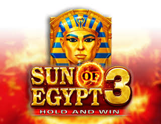 Sun of Egypt 3 at Betway
