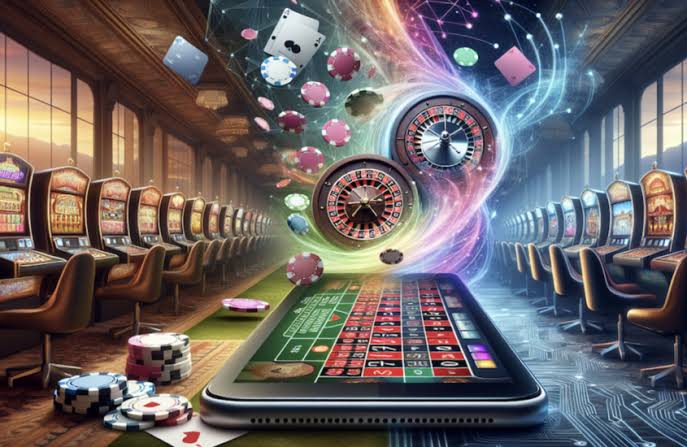 Betway Casino Experience